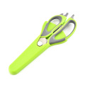 Home Cut Chicken Fish Shears Stainless Steel Multipurposes Kitchen Food Cutter Scissors Magnetic